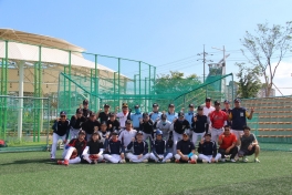 2015년 거창친선야구대회