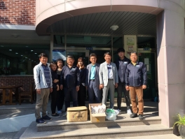 자비신행회 간식만들기 봉사활동 참여후기