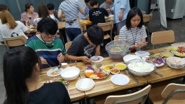 YMCA 엄마밥상 봉사활동 후기