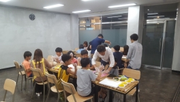 YMCA 엄마밥상 봉사활동 후기