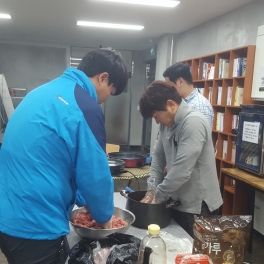 YMCA엄마밥상 봉사활동 후기