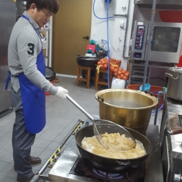 자비신행회 간식밥차 봉사활동 후기(21회)