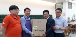 자비신행회 간식만들기 봉사활동(33회차)