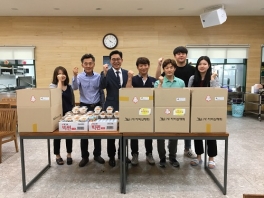 자비신행회 간식만들기 봉사활동(34회차)