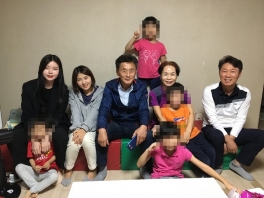 그룹홈 봉사활동 후기(36회차)
