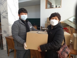 간식만들기 봉사활동(43회차)
