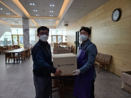 간식만들기 봉사활동(46회차)