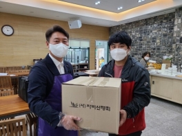 간식만들기 봉사활동(47회차)