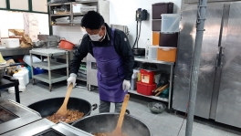간식만들기 봉사활동(53회차)