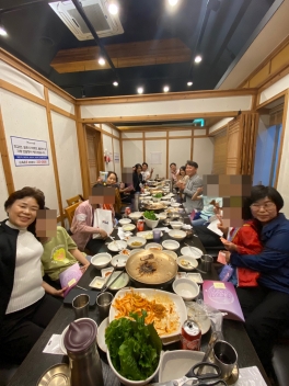 어린이날 기념 그룹홈 행사
