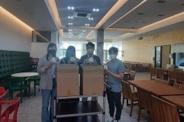 간식만들기 봉사활동(59회차)