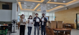 간식만들기 봉사활동(61회차)