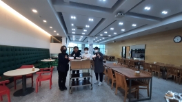 간식만들기 봉사활동(62회차)