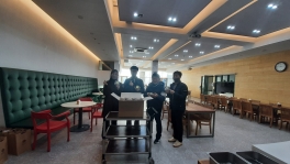 간식만들기 봉사활동(63회차)