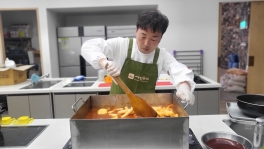 간식만들기 봉사활동(65회차)